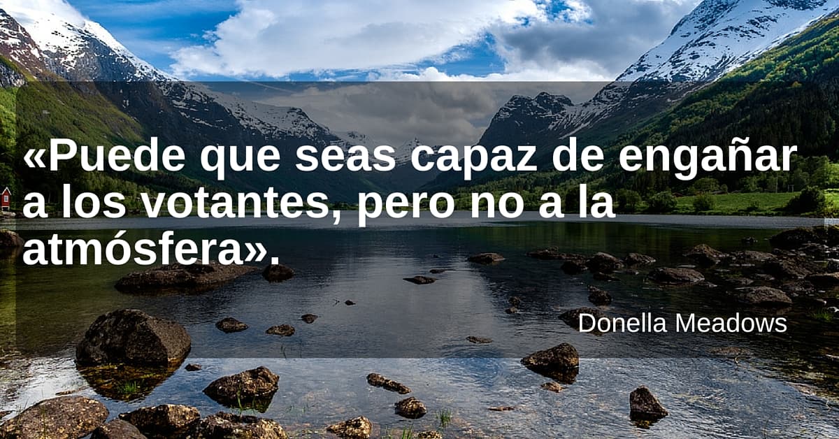 11 frases célebres para reflexionar en el Día Mundial del Medio Ambiente