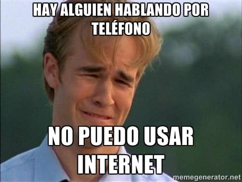 11 señales de que eres un veterano de Internet (MSN te estamos mirando a ti)