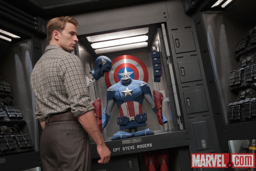 Esta es la remuneración económica que el ejército le "debe" al Capitán América