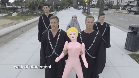 Así son las escenas más memorables de Game of Thrones recreadas en público