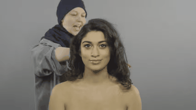 100 años de belleza en Siria, un país que ha cambiado mucho a lo largo de las décadas