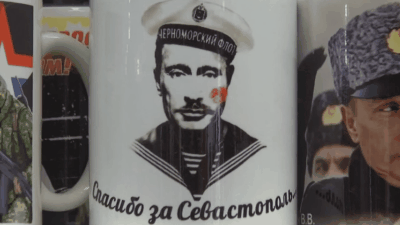 ¿El calendario de Putin no era suficiente? Ahora siente la esencia del mandatario ruso sobre tu piel con la fragancia de Vladimir P.