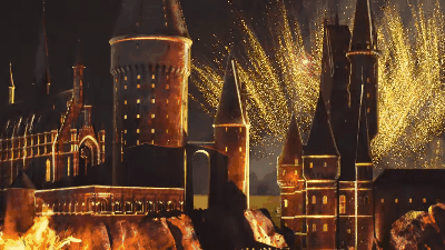 El Wizarding World de Harry Potter YA ABRIÓ en Universal Studios Hollywood y se ve increíble