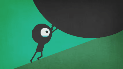 ¿Harto de todo? Este video nos explica por qué, de vez en cuando, hay que enloquecer