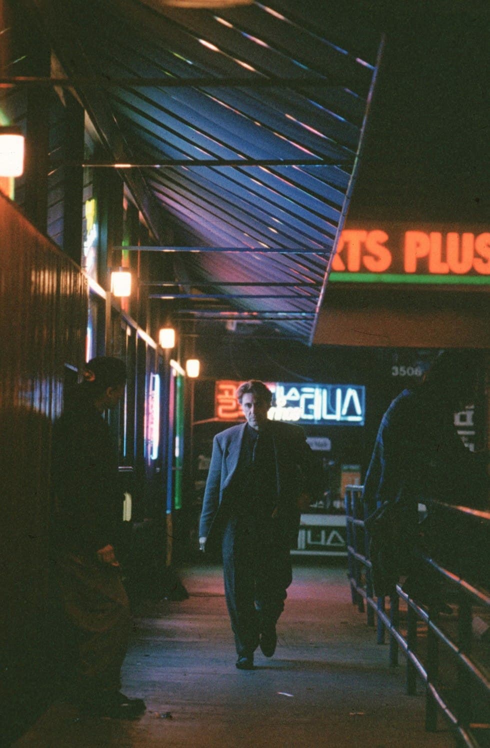 Christopher Nolan, Al Pacino y Robert De Niro discuten sobre Heat, la clásica película de Michael Mann