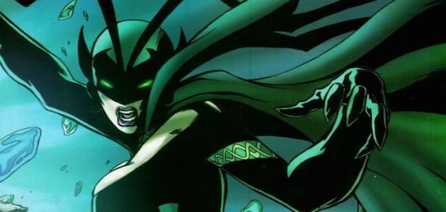 Lo que necesitas saber de Hela, la enemiga de Thor