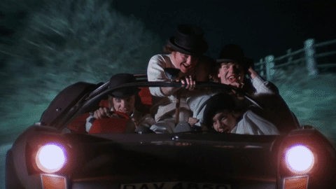 7 cosas sobre La Naranja Mecánica que quizá no sabes