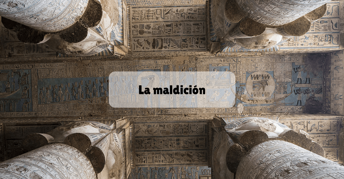 Acertijo de lógica: la maldición del templo