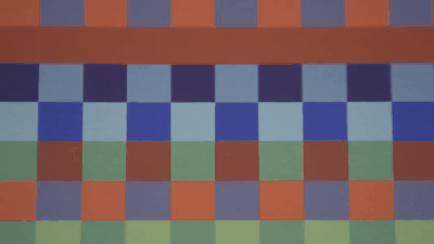 Ellos te hacen la bufanda más personal que existe: sus colores y diseños son un mapa de tu ADN