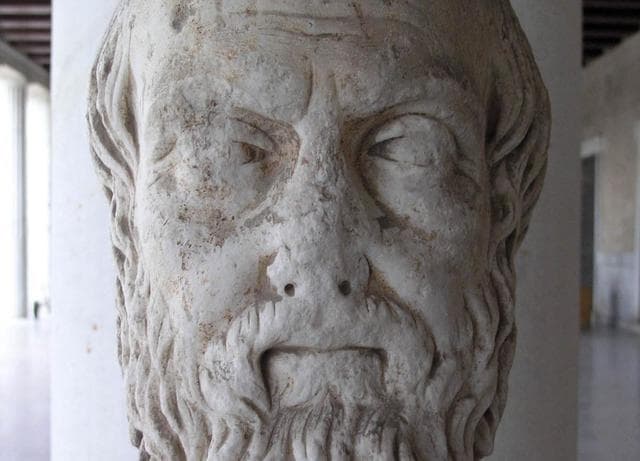 Conoce el peculiar rito sexual y religioso de las mujeres de Babilonia según Heródoto