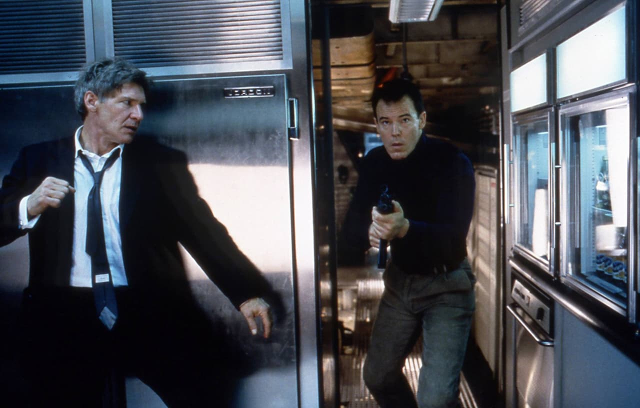 5 espectaculares películas de llenas de acción estrenadas hace 20 años