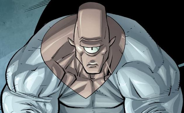 Los 5 mejores personajes del universo de Invincible