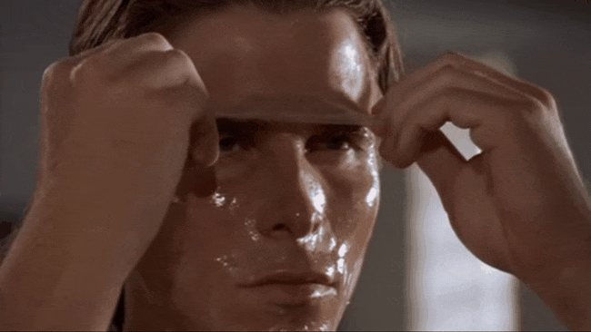 Margot Robbie y Christian Bale tienen algo en común: son dos psicópatas narcisistas, como prueba esta parodia