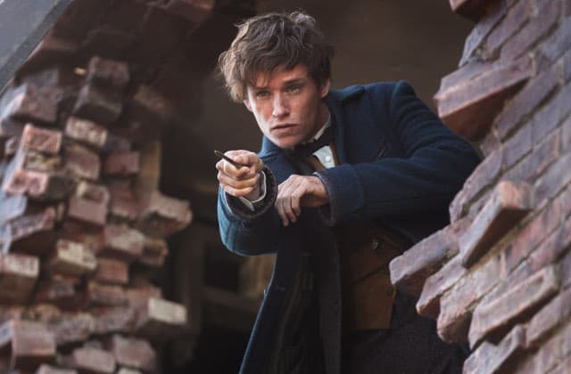 Animales Fantásticos y Dónde Encontrarlos 2: ¡Johnny Depp se une al mundo mágico!