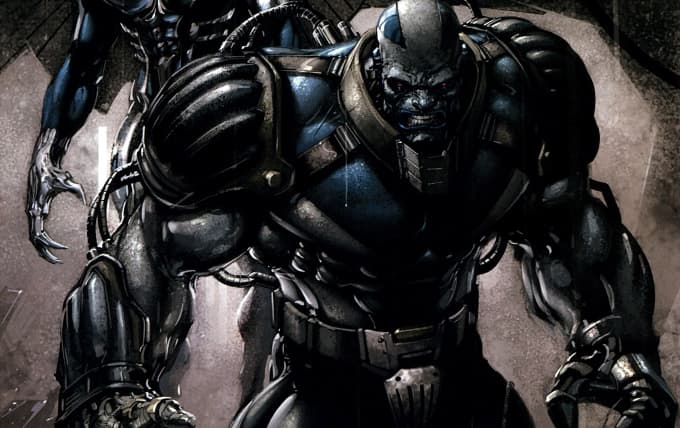 En los cómics, Apocalypse es un personaje gigantesco, musculoso y difícil de derrotar. Es por eso que podría ser interpretado por Dwayne Johnson.