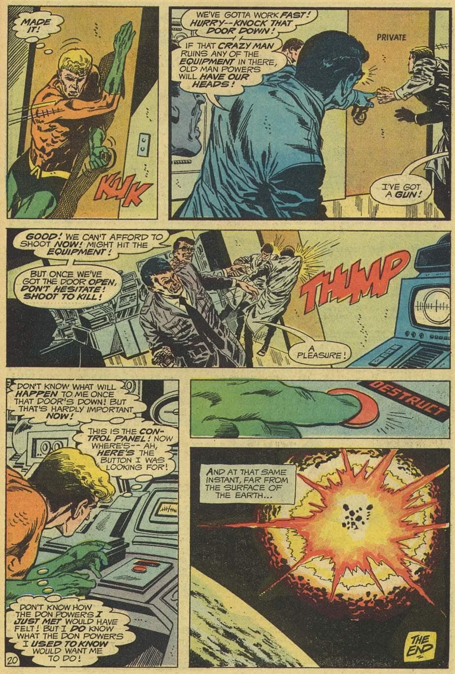 Conoce la historia que atravesó a tres superhéroes de distintas editoriales