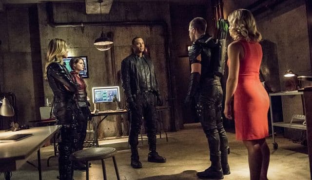 Arrow: 5 cosas sin sentido que a veces nos dejan pensando