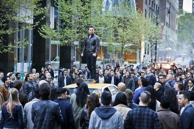 Arrow: ¿qué veremos en la temporada 5 de acuerdo a Stephen Amell?