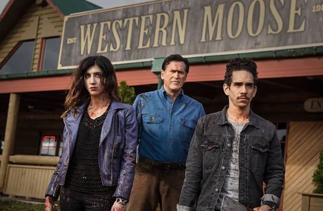  7 motivos por los que disfrutamos de Ash vs Evil Dead