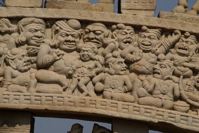 La descollante historia de Ashoka: el sanguinario emperador de la India que se convirtió en un pacífico unificador budista