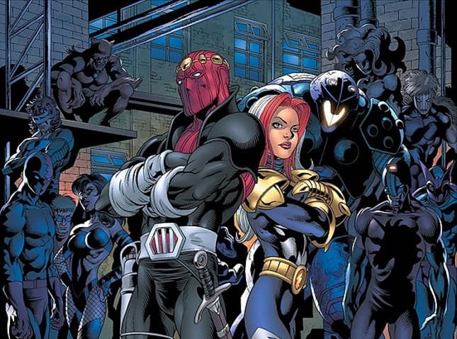 ¡Post-Avengers! 7 equipos que podrían conquistar el universo cinematográfico de Marvel