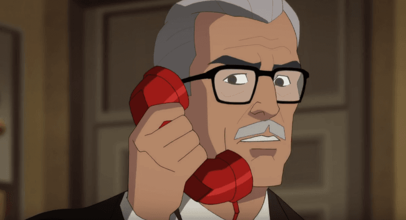 Las 5 cosas que aprendimos del primer tráiler oficial de Batman: Return of the Caped Crusaders