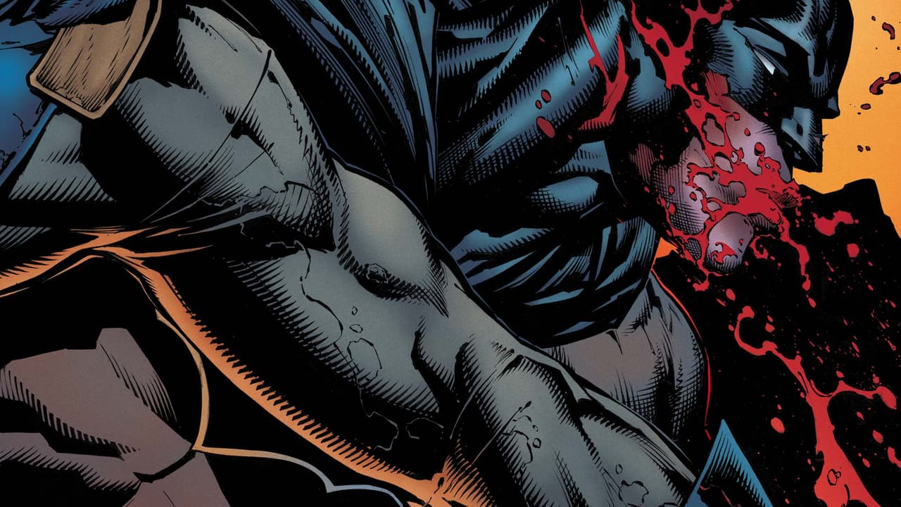 Batman y Gotham pelean a muerte en las páginas de Batman #5