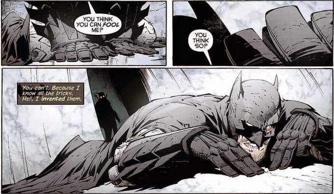 Antes del Rebirth: Los mejores momentos de Batman durante The New 52