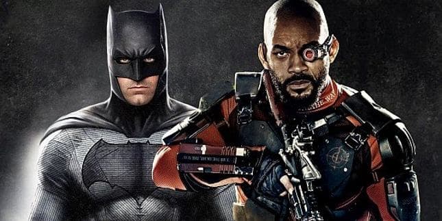Suicide Squad: Batman va a tener escenas con estos villanos (y no son los que creías)