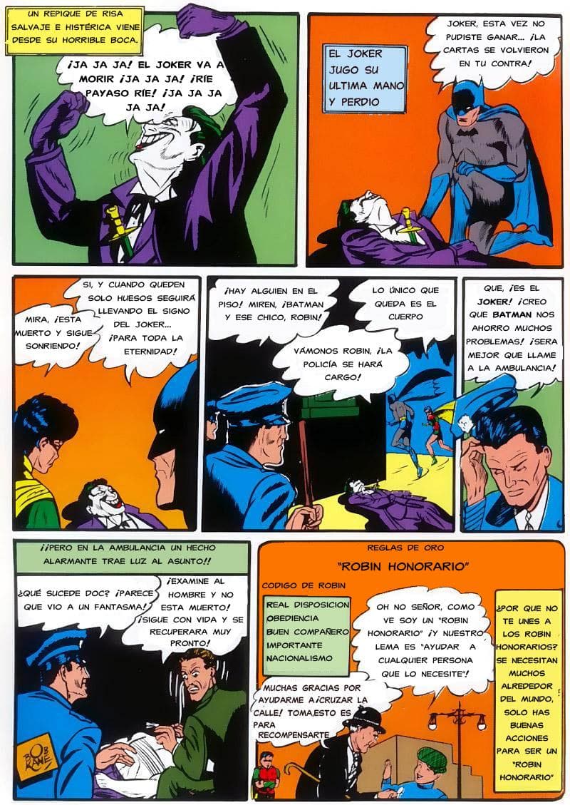 9 errores que casi nos dejan sin nuestro querido Joker