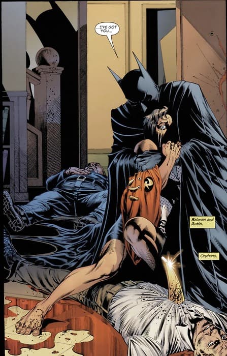 5 momentos de DC Comics que nos hicieron llorar