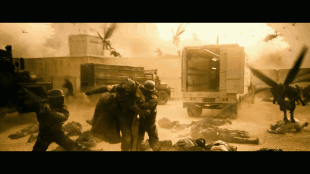 Batman v Superman: la escena del sueño de Batman... ¿no era un sueño? [Spoilers]