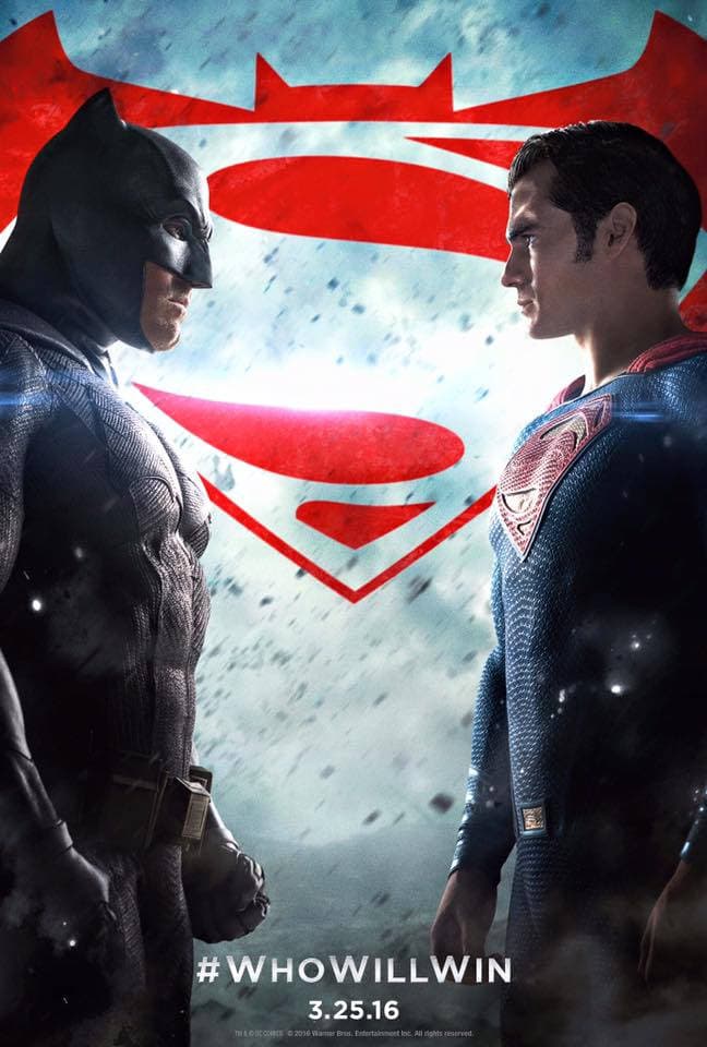 Batman y Superman realmente se odian en estos nuevos spots televisivos