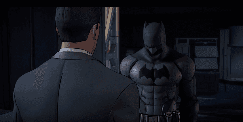 5 motivos por los cuales TIENES que jugar Batman: The Telltale Series