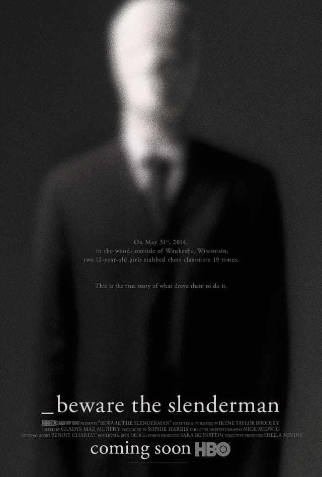 ¿Te acuerdas de Slenderman? El fenómeno de internet llegará a HBO en forma de documental