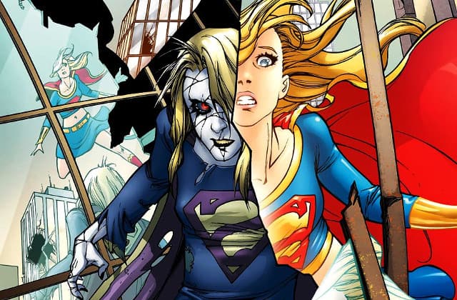 5 prometedoras series de DC: Rebirth