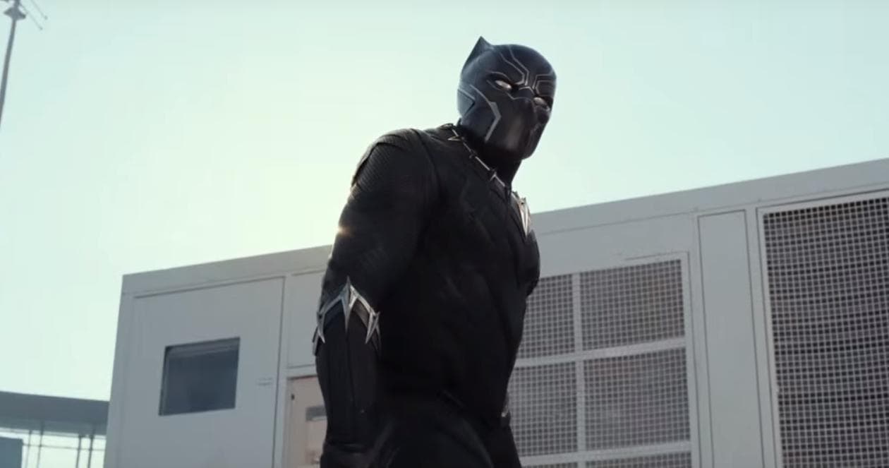 ¿Cómo afectó Spider-Man a Black Panther en Civil War?