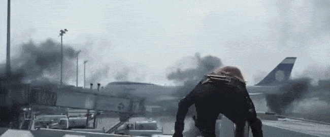 Un vistazo a las heroínas de Capitán América: Civil War