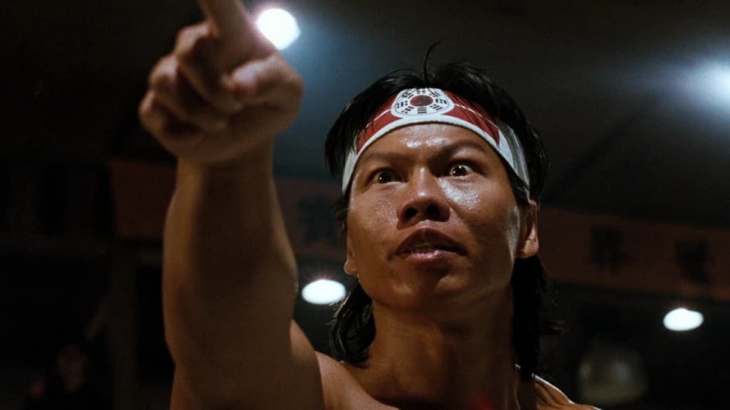 ¿Recuerdas a Bolo Yeung? Seguro lo viste en todas estas películas de artes marciales