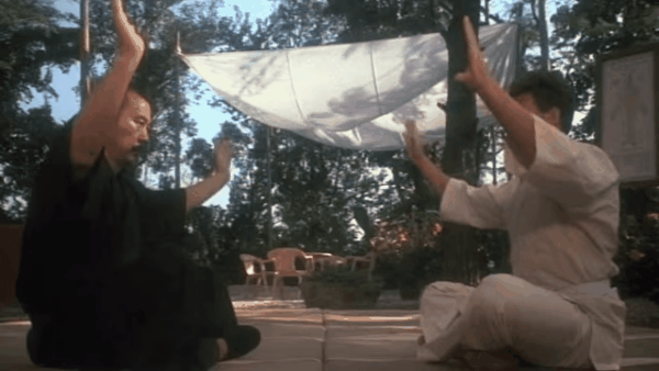 Bloodsport: El origen de la leyenda	 Van Damme