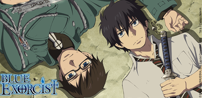 5 datos sobre Blue Exorcist, la serie anime que está de regreso