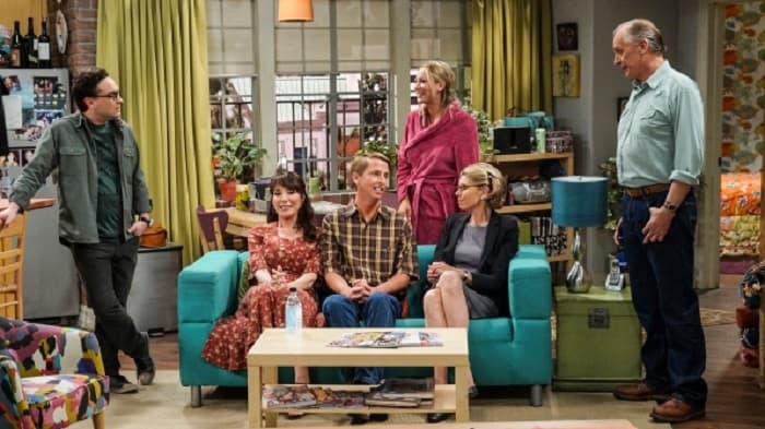 ¡Al fin! Penny y Leonard se dieron el SÍ en una gran boda y tienes que ver las fotos 