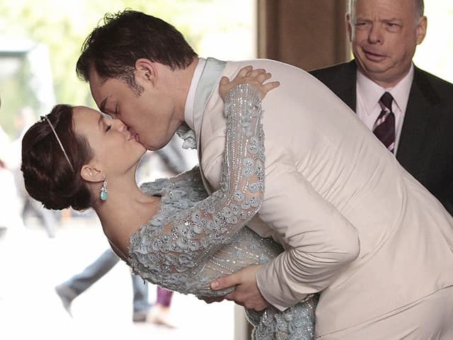 Los 10 vestidos de novia más adorables de la televisión