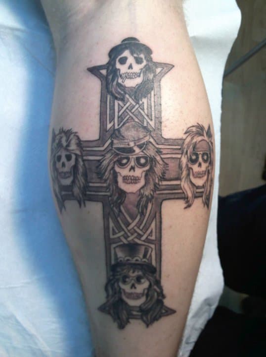 Entrevista al tatuador español Adrián Pérez