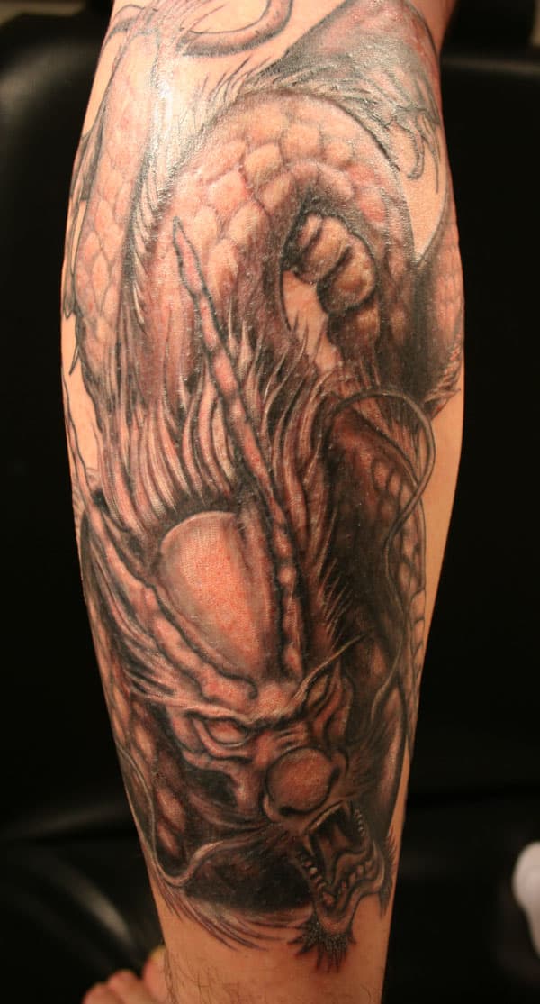 Entrevista al tatuador español Carlos Escutia