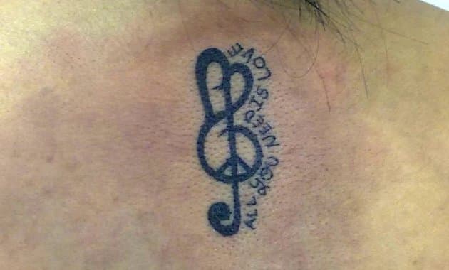 Símbolos para tatuajes: el diseño personal de Kari