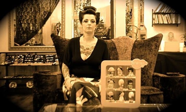 Entrevista a la tatuadora italiana Eva Coletta