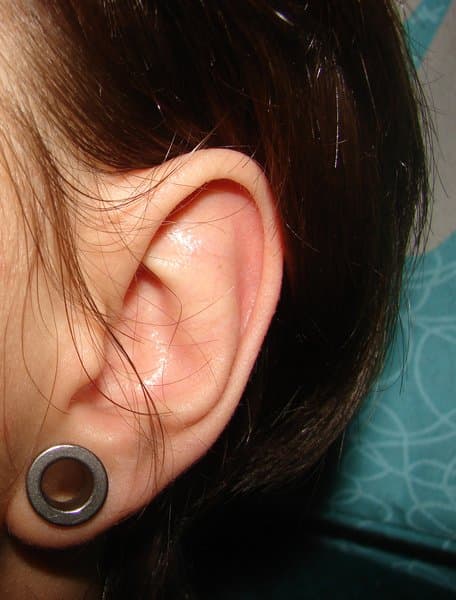 Expansiones en las orejas: Cheyen nos envía la suya