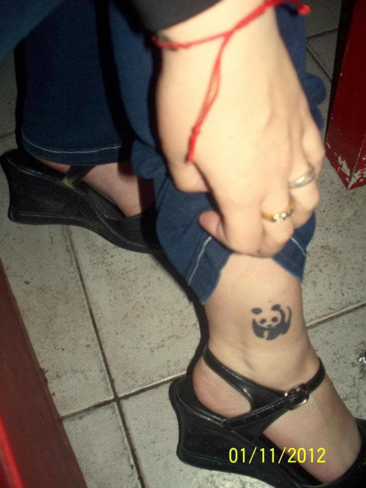 Los 5 tatuajes de Bárbara