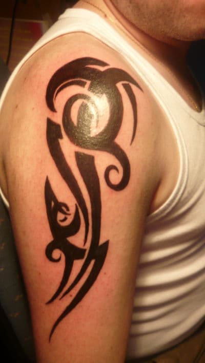 Fotos de tatuajes tribales